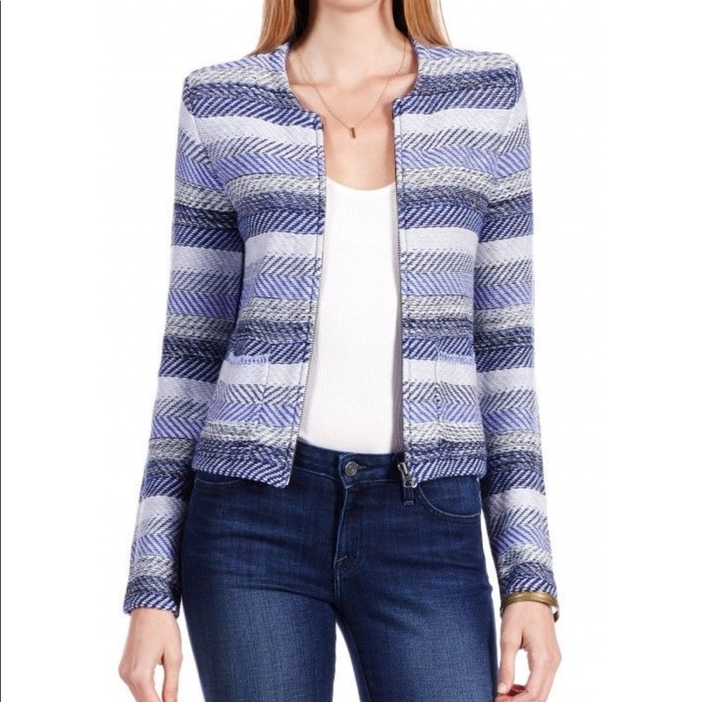Joie Jacolyn B Knit Jacket